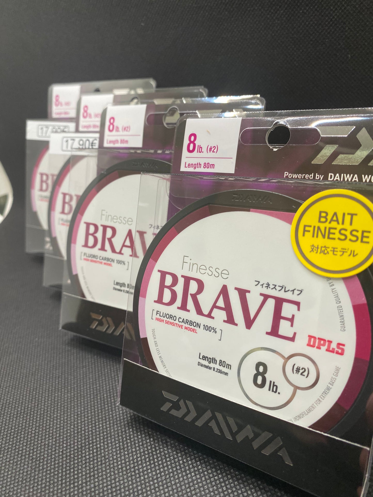 Filo 'Finesse Brave' 8LB