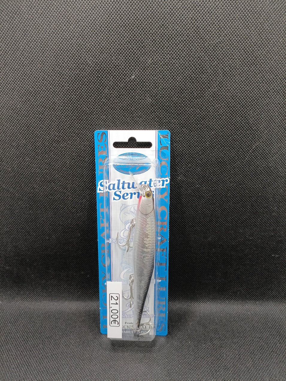 Artificiale Lucky Craft "Slander Pointer" 127mm 21g