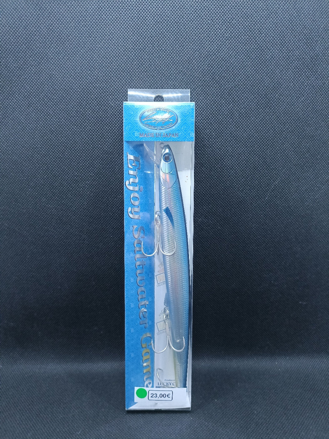 Artificiale Lucky Craft 'Flash Minnow' 193mm 36g