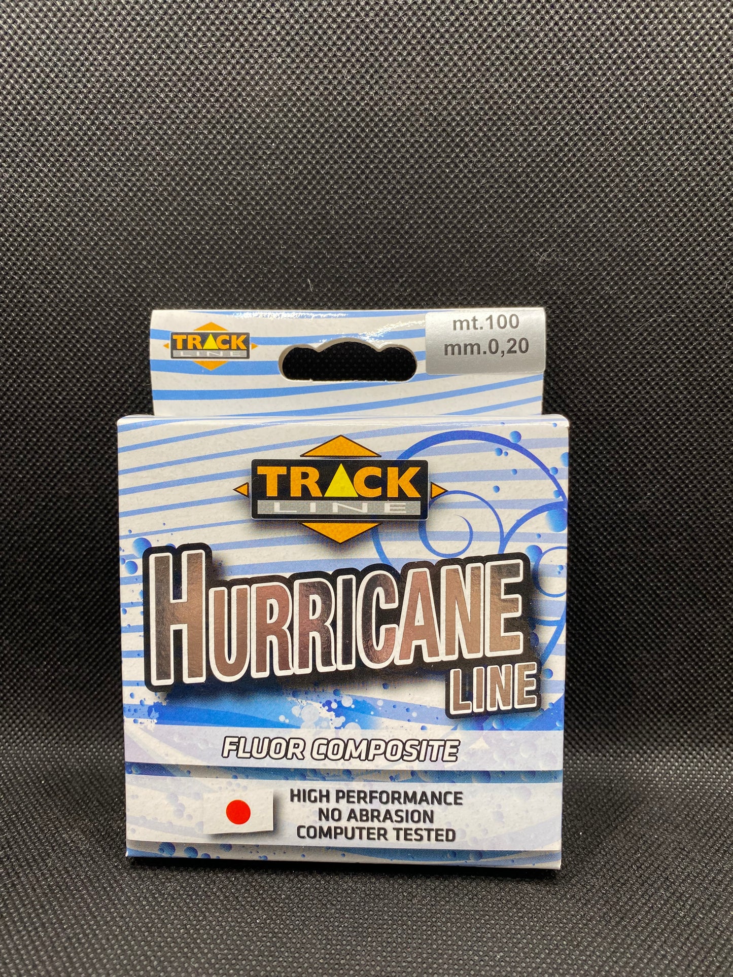 Filo 'Hurricane Line' 0.20 mm