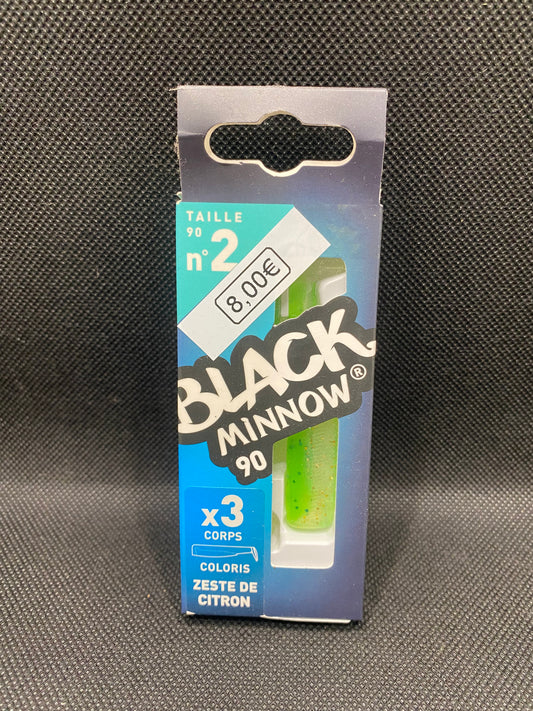 Corpi "Black Minnow" n.2 Zeste De Citron