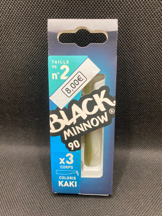 Corpi 'Black Minnow' n.2  Kaki