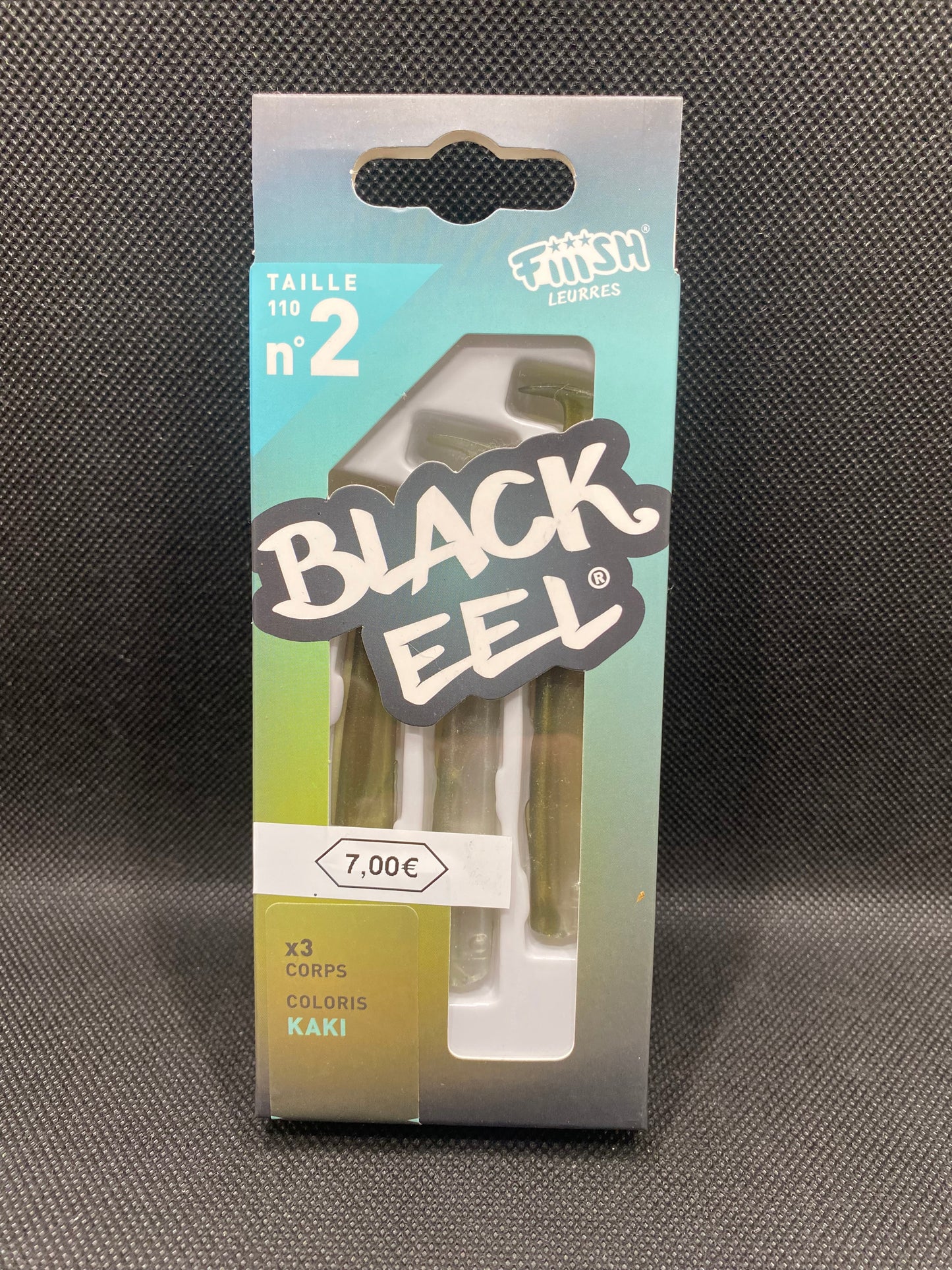 Corpi "Black Eel" n.2 Kaki