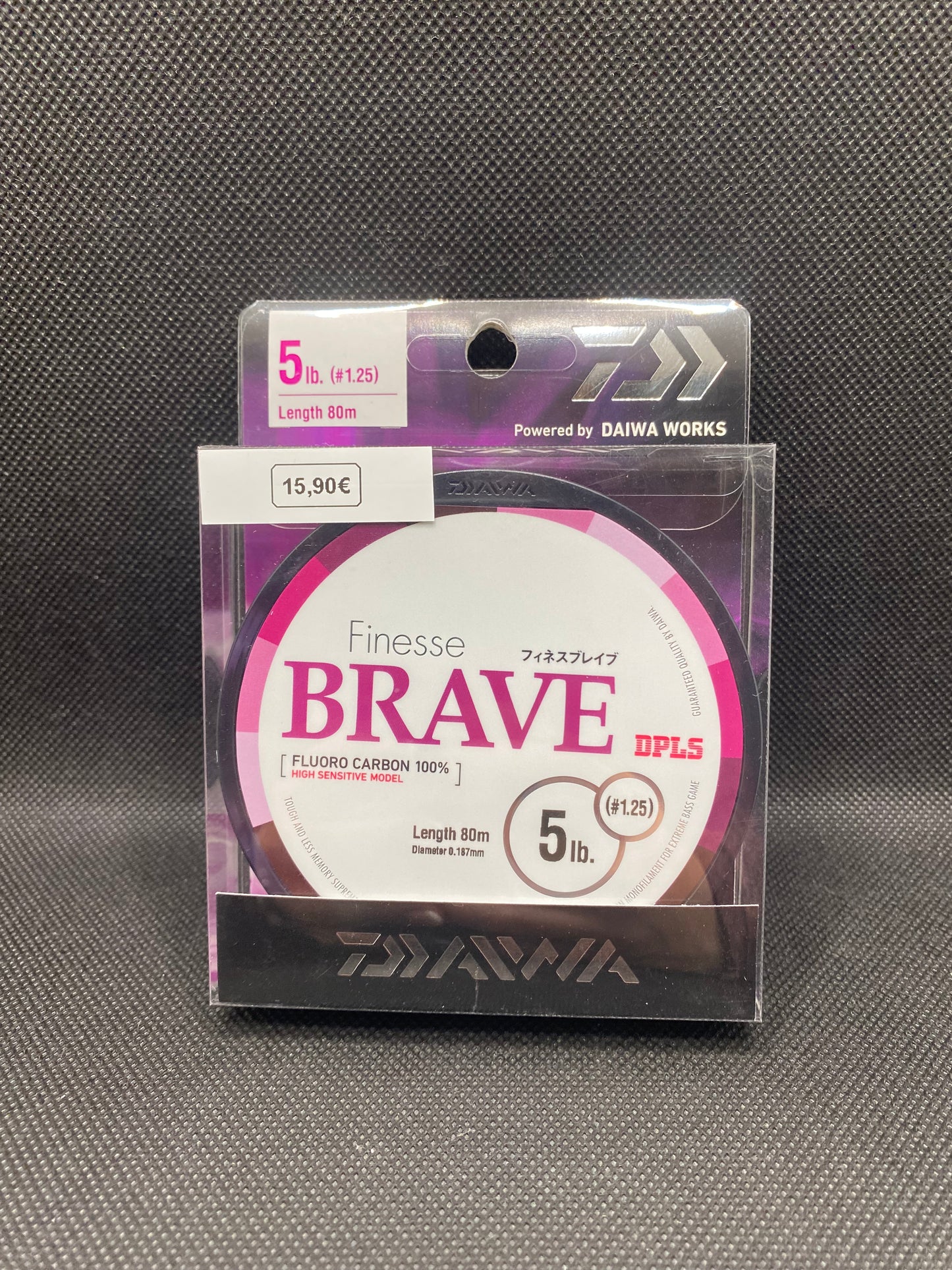 Filo 'Finesse Brave' 5LB