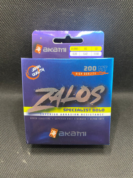 Filo 'Zalos' 0.20mm