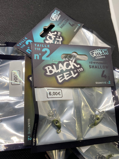 Teste 'Black Eel' n.2 4g