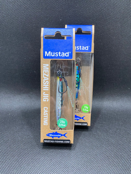 Artificiale 'Mustad Mezashi Jig' 20gr