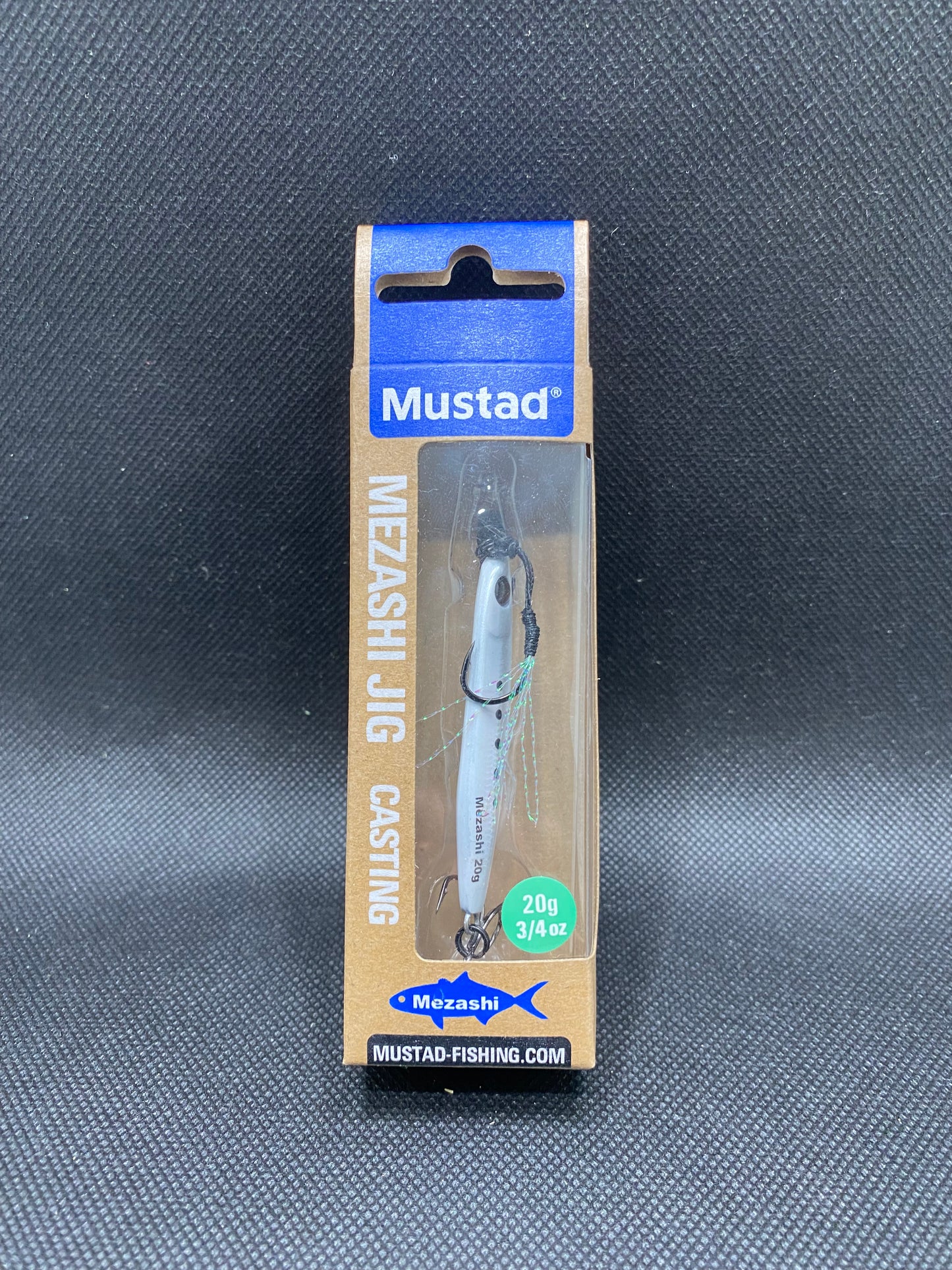 Artificiale 'Mustad Mezashi Jig' 20gr