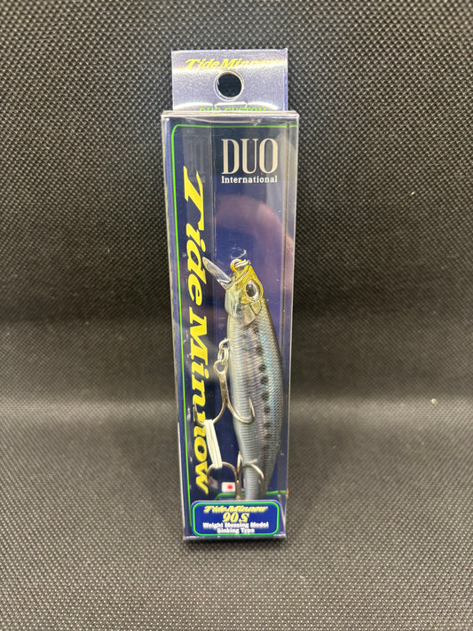 Tide Minnow 90s Duo colore Real Sardine