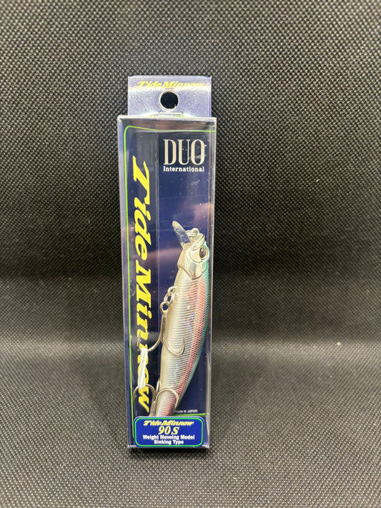 Tide minnow 90s Duo colore Ocean Bait