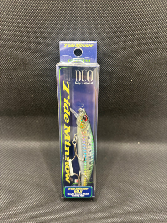 tide minnow 90s colore Sardine Ultra