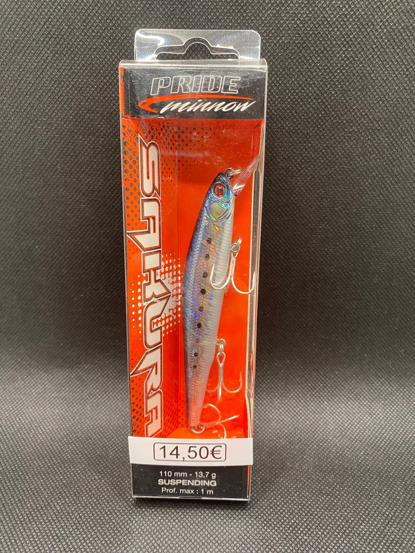 Artificiale Sakura 'Pride Minnow'