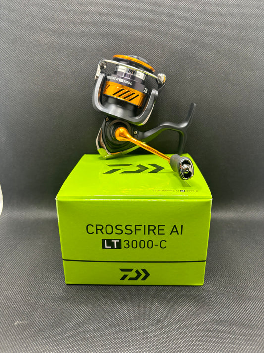 Mulinello 'CROSSFIRE AI LT 3000-C'