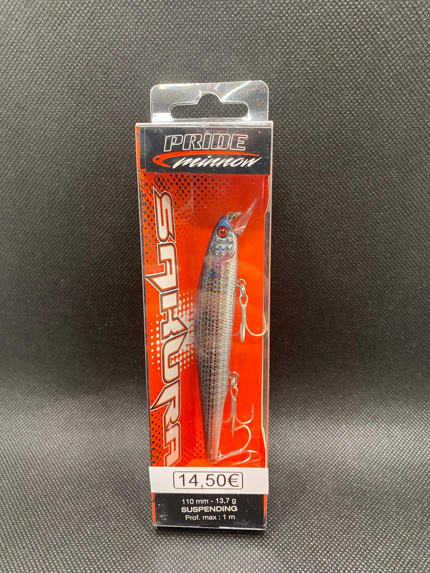 Artificiale Sakura 'Pride Minnow'