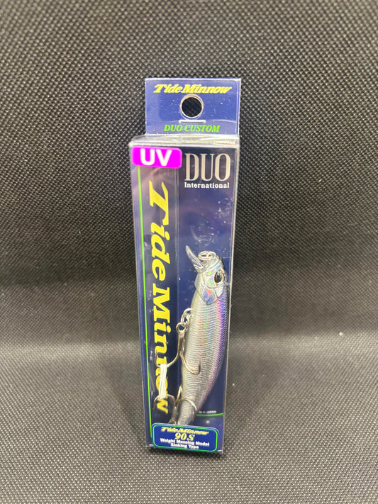 Tide Minnow 90s Duo UV Flash