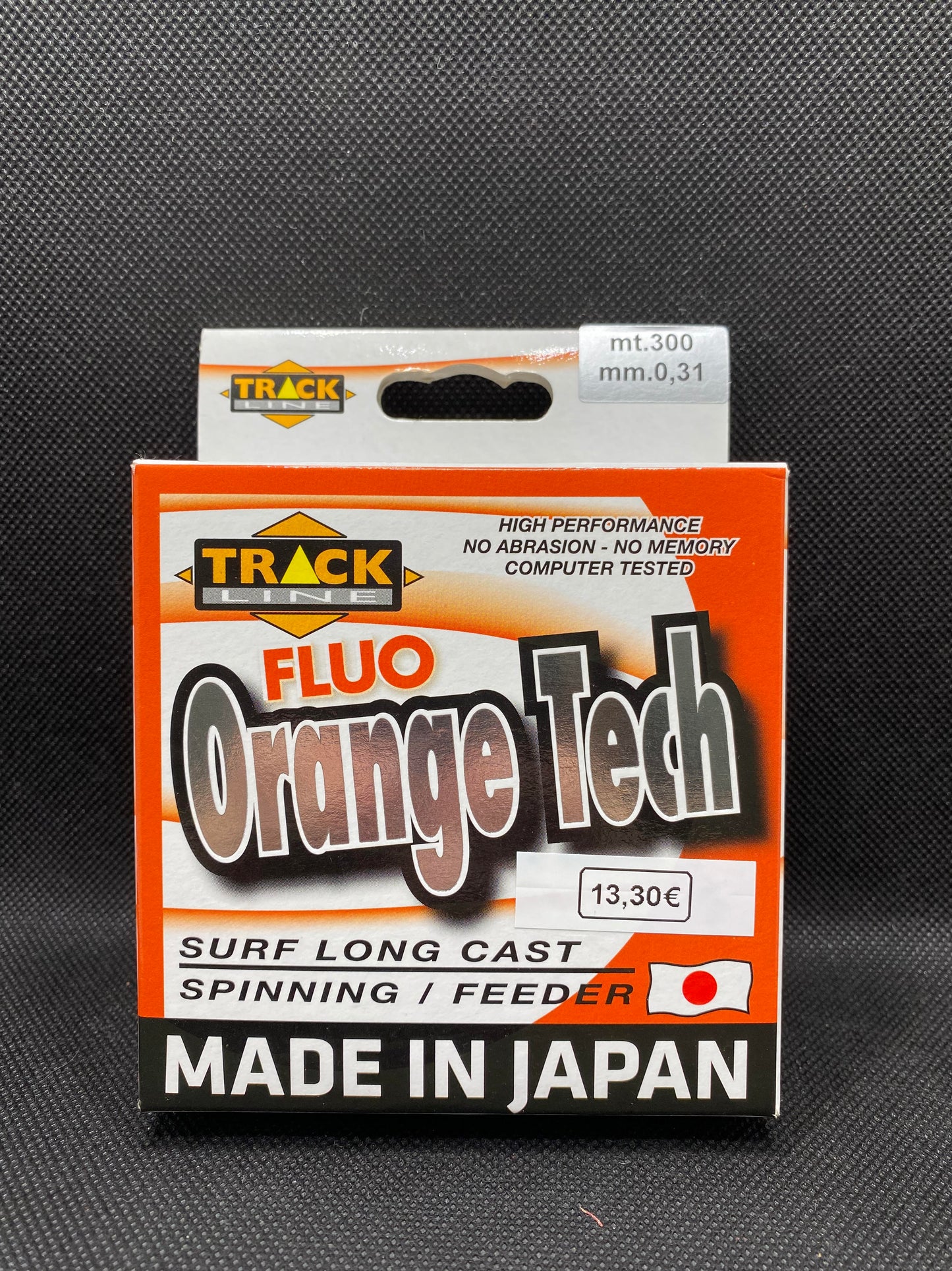 Filo 'Fluo Orange Tech 0.31mm'