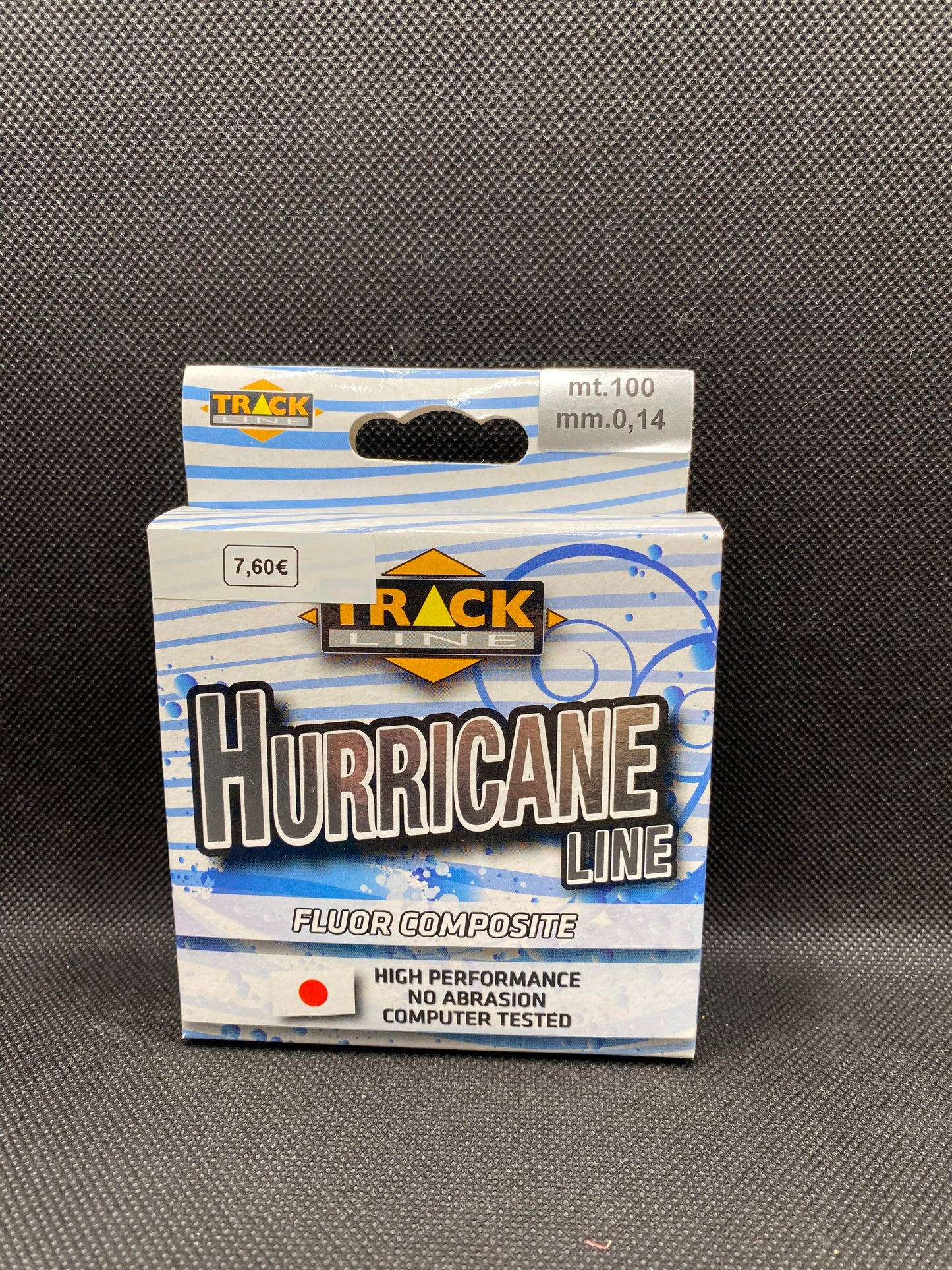 Filo 'Hurricane Line 0.14mm'