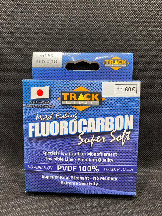 Filo 'Fluoro Carbon Super Soft 0.18mm'