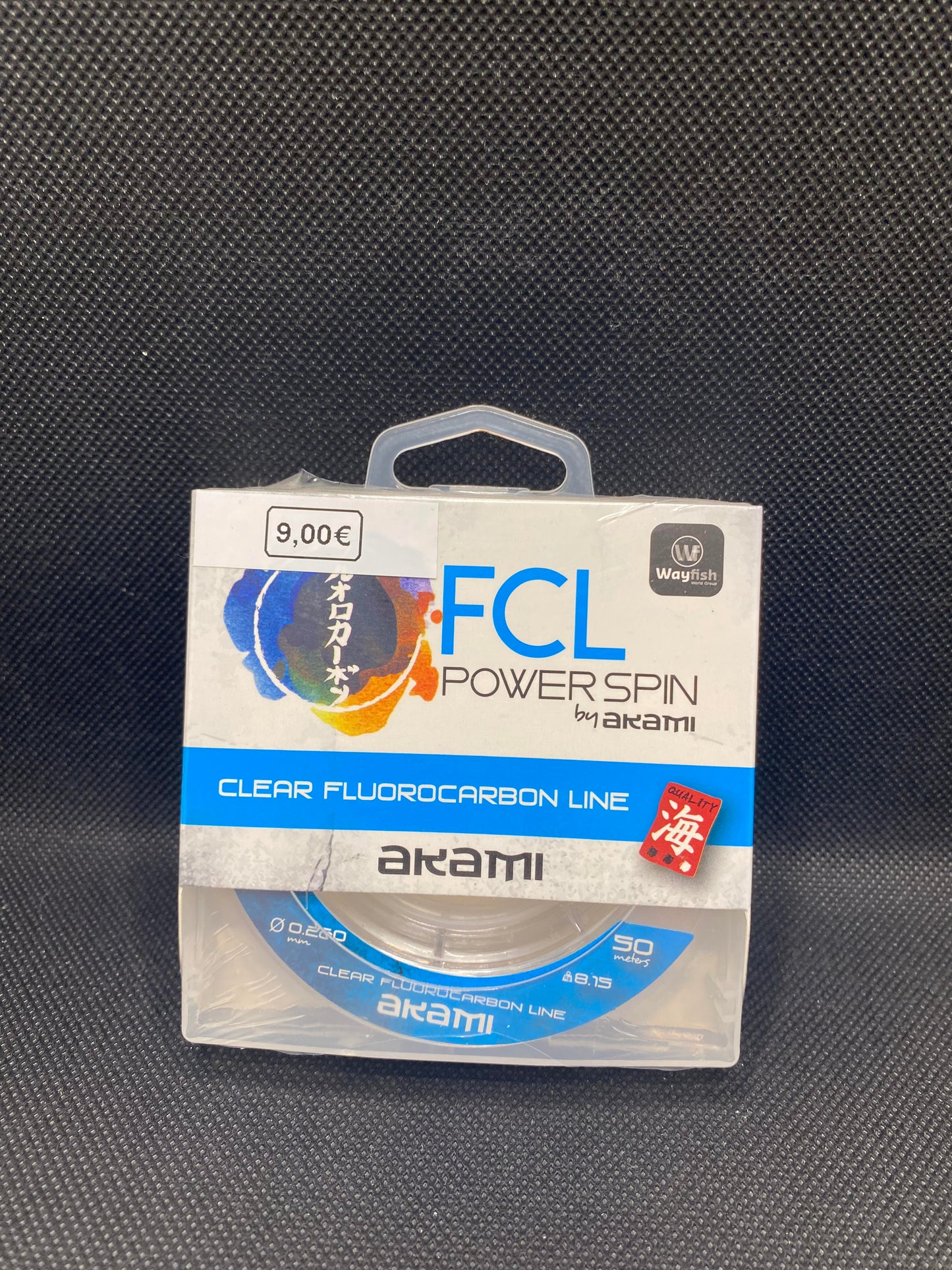 Filo'FCL Power Spin' 0,26 mm