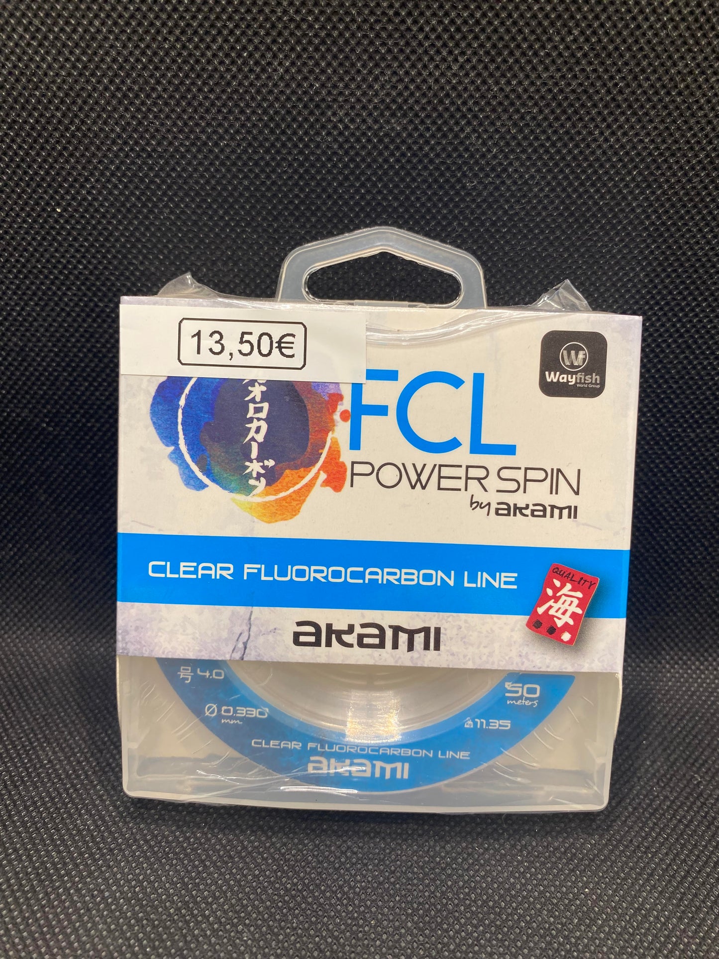 Filo'FCL Power Sping' 0.330 mm