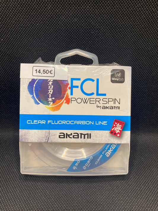 Filo'FCL Power Sping' 0.370 mm