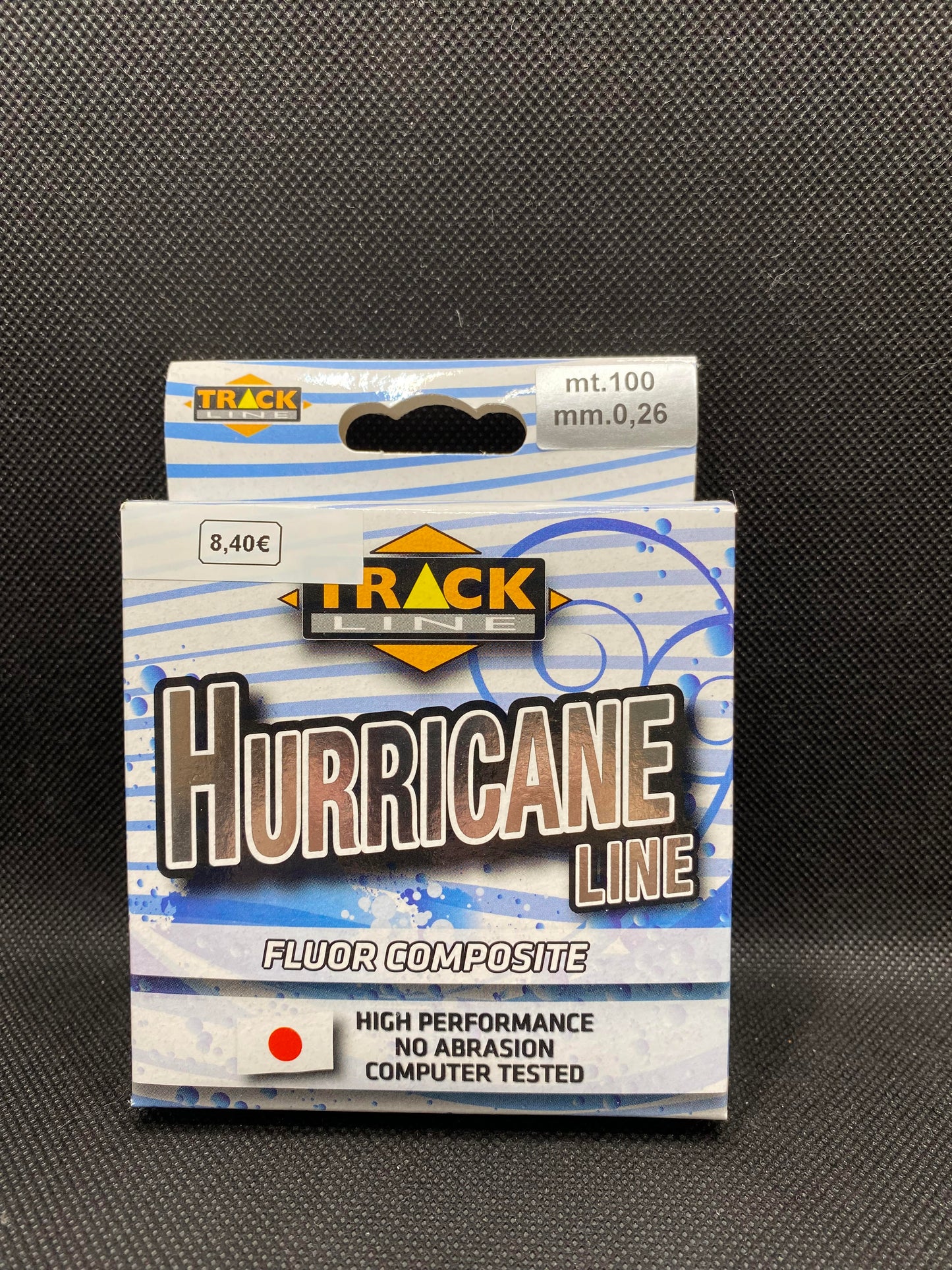 Filo 'Hurricane Line 0.26mm'