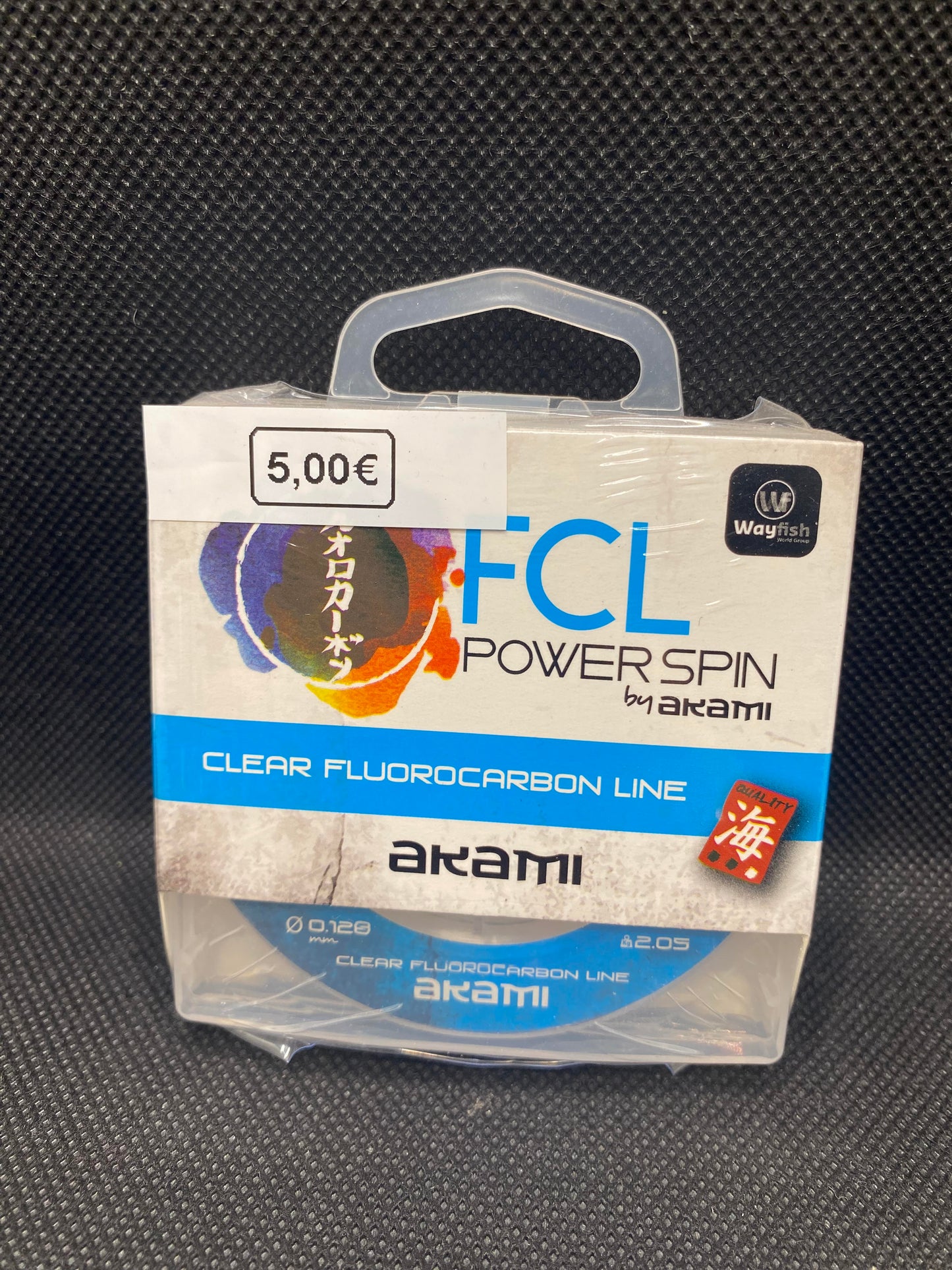 Filo'FCL Power Spin' 0.128 mm