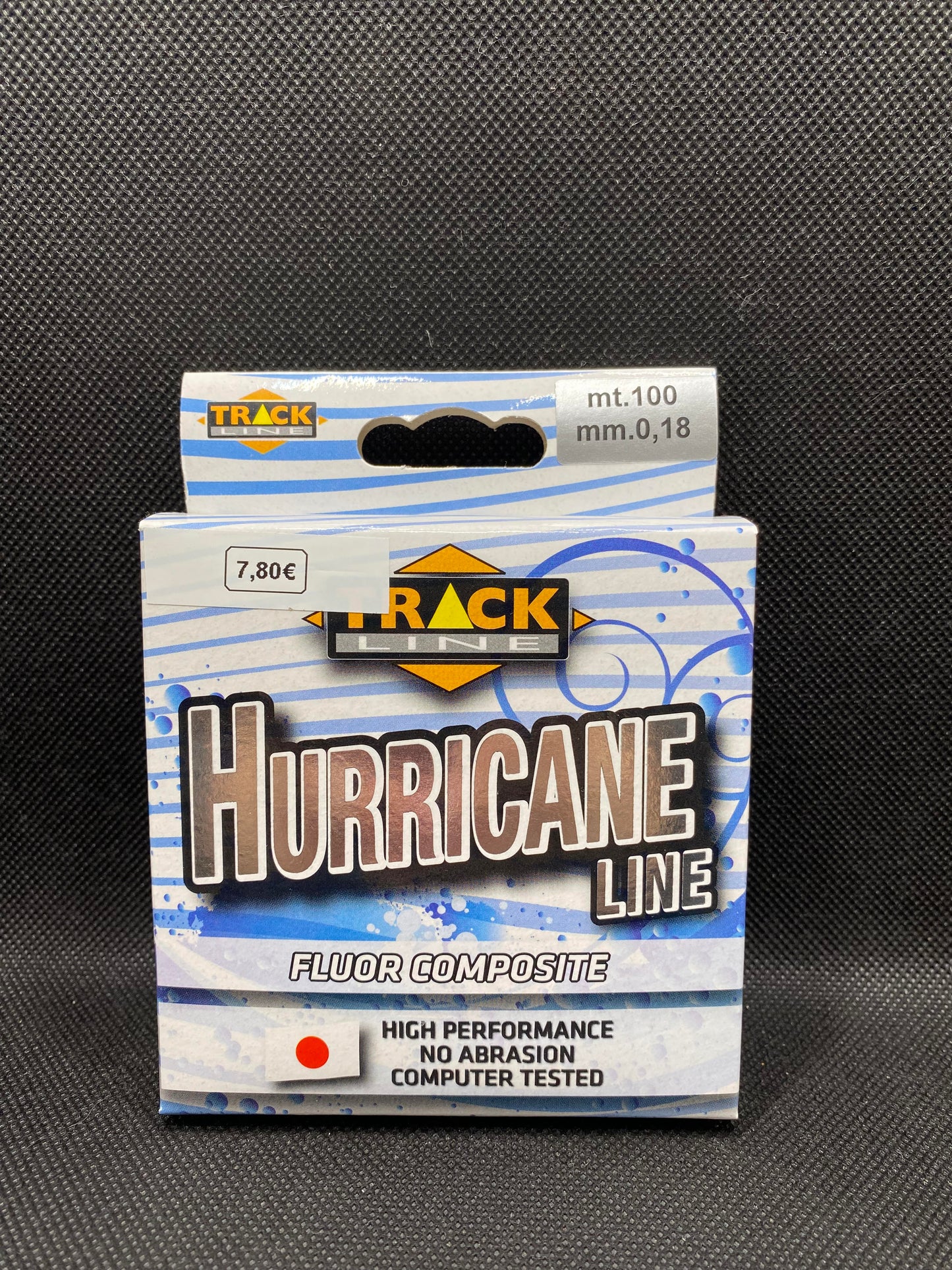 Filo 'Hurricane Line 0.18mm'