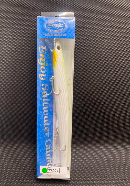 Artificiale Lucky Craft 'Flash Minnow' 193mm 36g