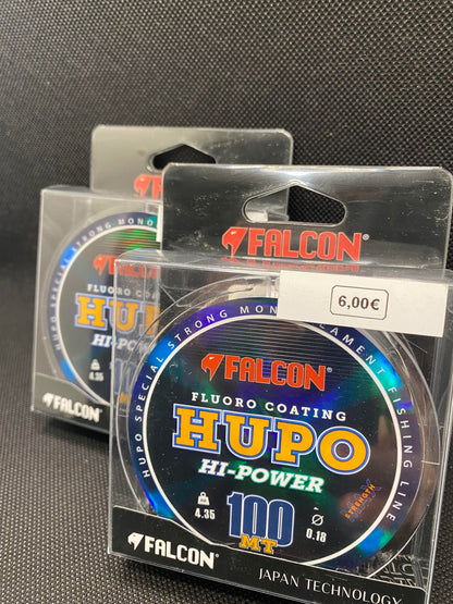 Filo 'Hupo Hi-Power' 0.18mm