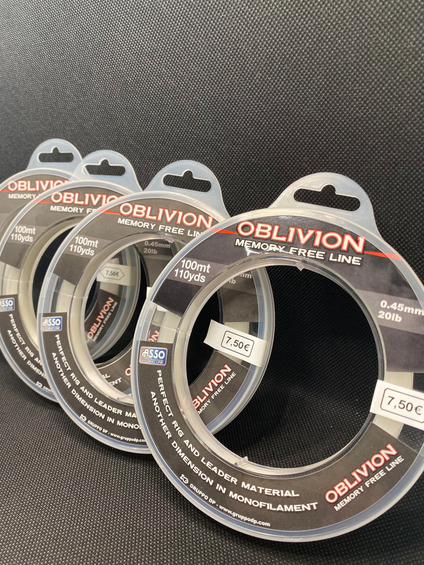 Filo 'Oblivion' 0.45mm