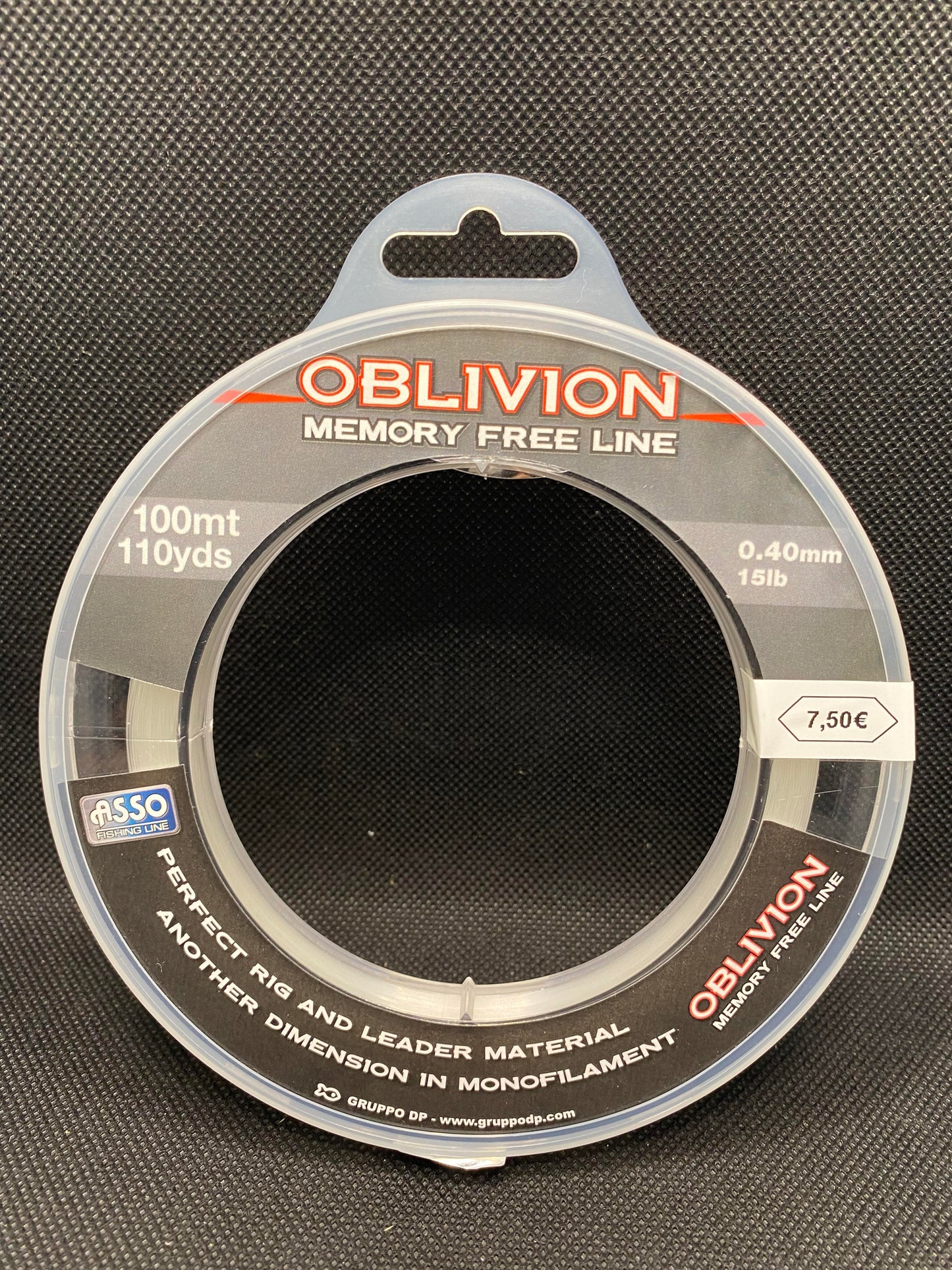 Filo 'Oblivion' 0.40mm