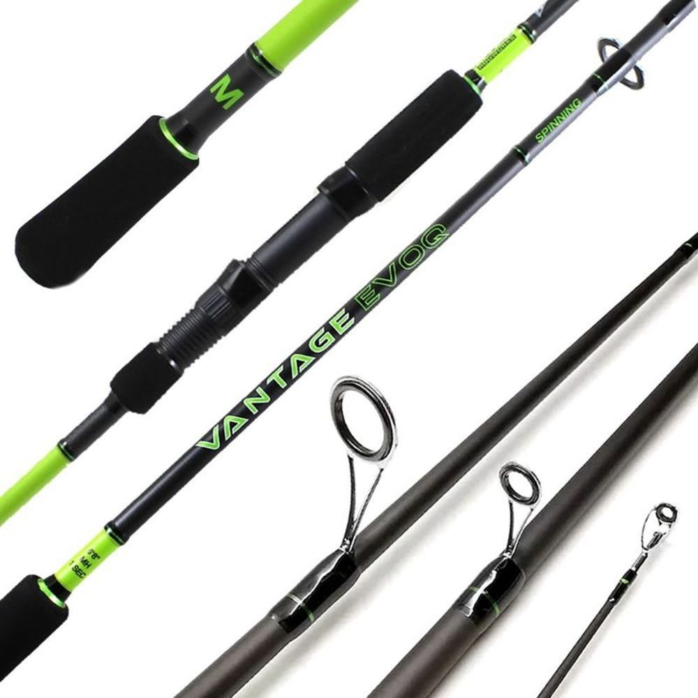 Mustad ''Vantage Evoque'' 252 cm 7/28 g